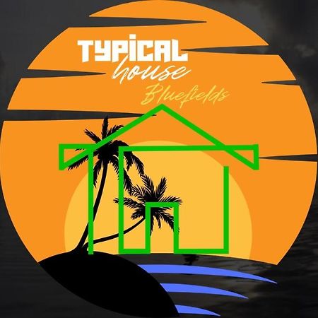 Typical House Bluefields 아파트 외부 사진
