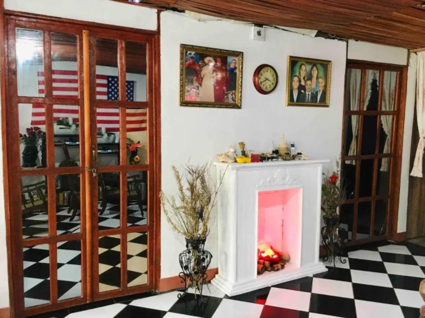 Typical House Bluefields 아파트 외부 사진
