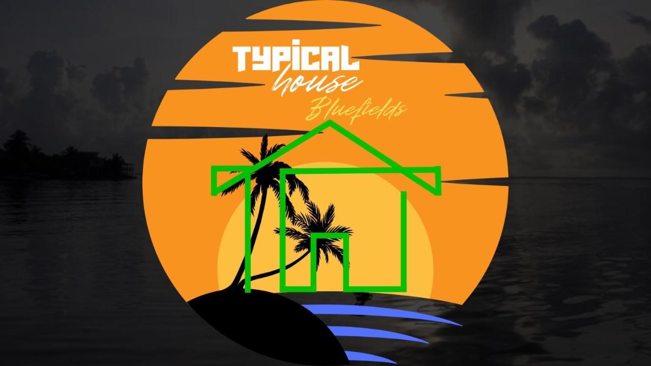 Typical House Bluefields 아파트 외부 사진